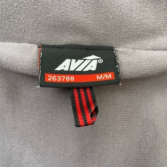 Avia Fleece-Lined Softshell Spring Jacket - Picture 11 of 13